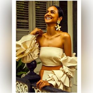 We Dream in Color Mariposa Earrings